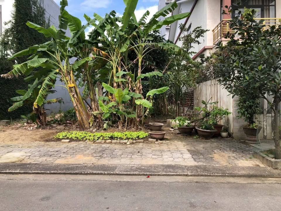 Đất Mặt Tiền Mân Quang Sơn Trà - 74m² Hướng Tây, Giá 5 Tỷ