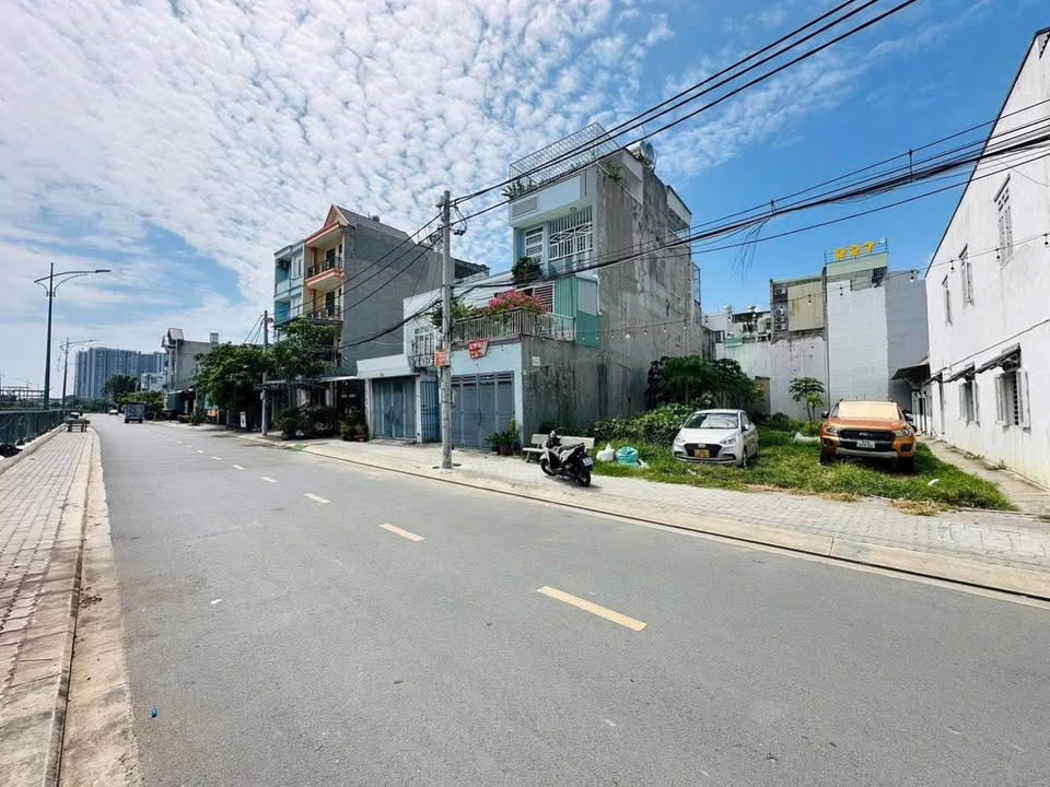 Đất Mặt Tiền TL19, Q12 - 169.4m² - Giá Tốt Đầu Tư