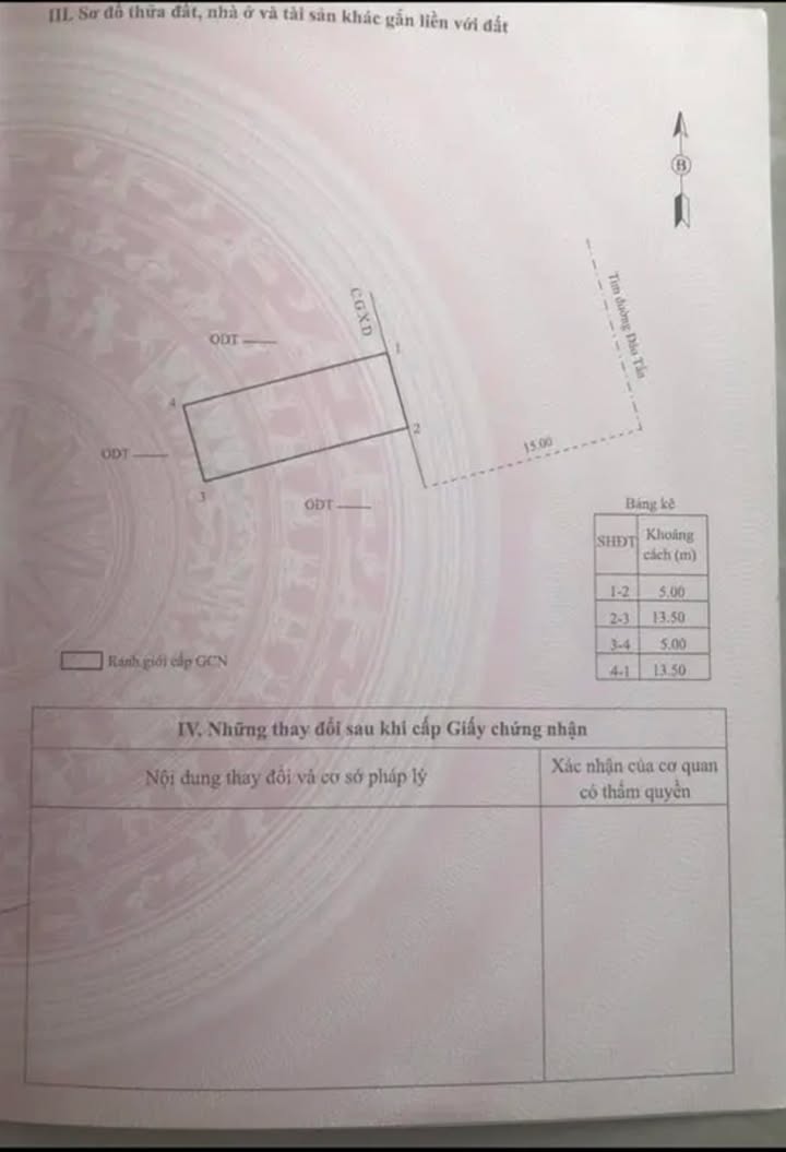 Nhà Phố Mặt Tiền QL19 Quy Nhơn 67.5m² - Kinh Doanh Đa Ngành