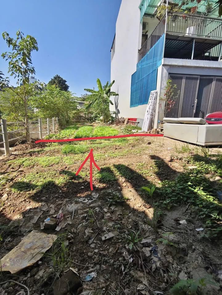 Đất thổ cư 60m² mặt tiền 4.5m, Phường Phan Đình Phùng, TP. Thái Nguyên - 1.7 tỷ