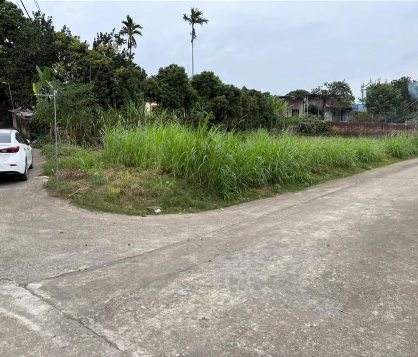 Đất nền Sông Công Thái Nguyên 846m² Đường to ô tô