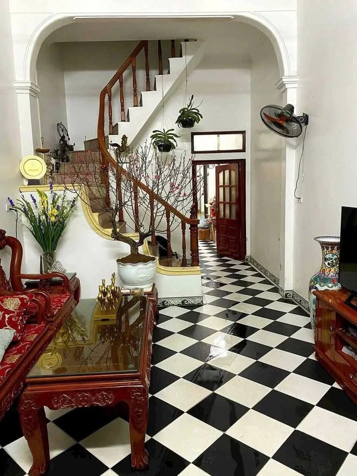 Cho thuê nhà 60m² Liên Cơ, Nam Định - Full nội thất, dọn vào ở ngay