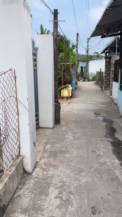 Nhà Cấp 4 Sân Vườn 300m² Cần Giuộc - Giá 2.5 Triệu/Tháng