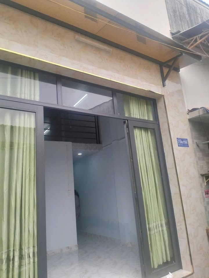 Nhà riêng Cần Giuộc 40m² - Giá tốt hiếm có, sẵn sàng an cư!