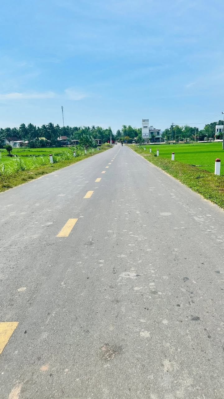 Bán Đất Mặt Tiền Gia Long, Hoài Nhơn - 237m², Thổ Cư Full, Giá Tốt