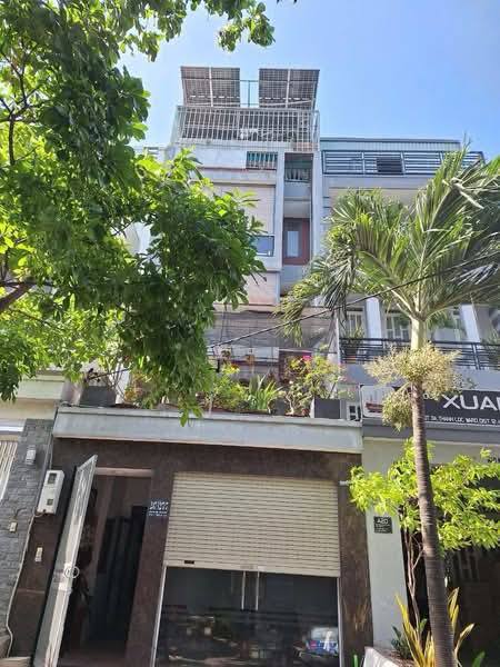 Nhà 5PN, Thang Máy, Hà Huy Giáp Q12 - Giá 7.3 Tỷ, Sổ Hồng