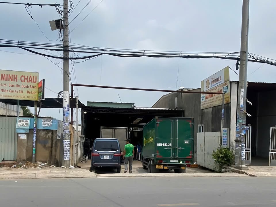 Nhà Mặt Tiền Võ Văn Vân, Bình Chánh - Kinh Doanh Đa Ngành Nghề, 150m², 7.5 Tỷ