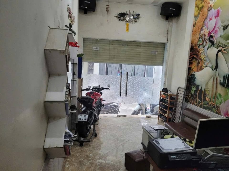 Nhà 3 Tầng Cầu Đơ, Hà Đông 38m² - Kinh Doanh Nhỏ, Ô Tô Vào Nhà