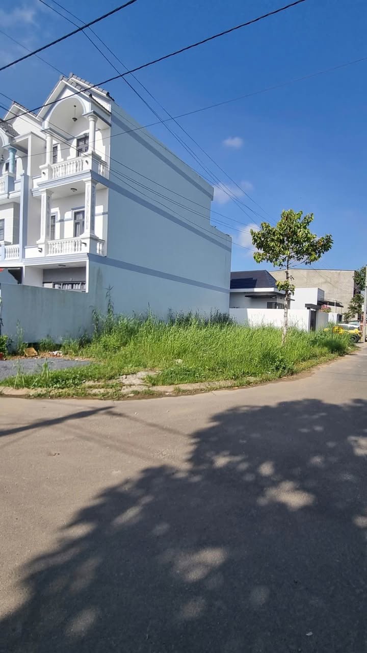 Đất nền KDC Sao Mai Cà Mau 134.9m² - Pháp lý rõ ràng