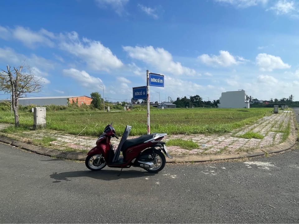 Đất nền Happy Home Tân Thành 108m² 1,69 tỷ - Đường to ô tô