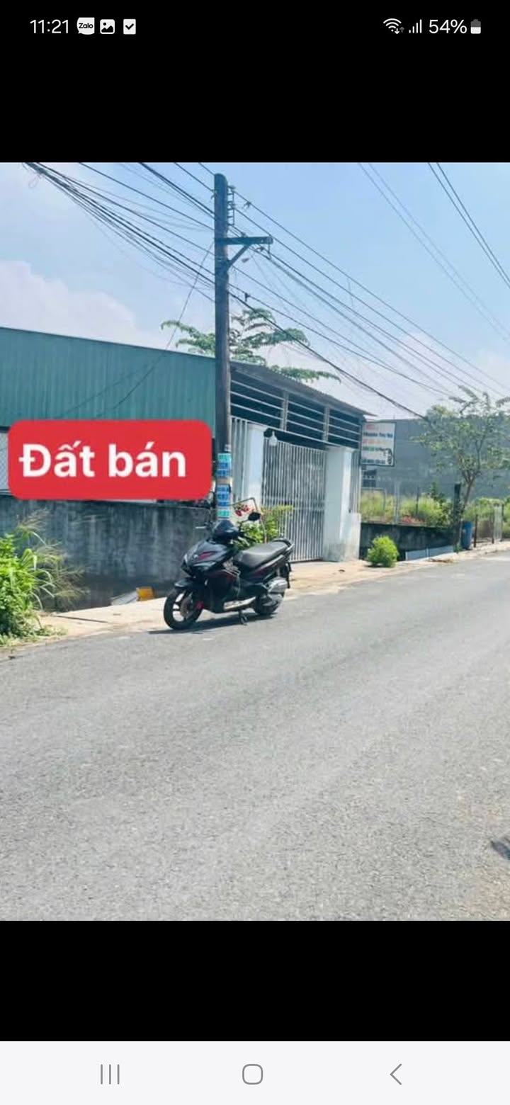 Bán Đất 240m² Phường Hòa Lợi, Bến Cát - Sổ Hồng Thổ Cư 100%, Giá 1.8 Tỷ