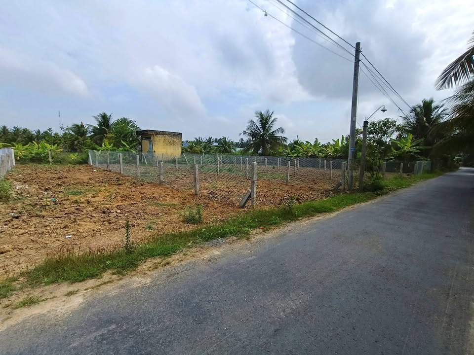 Đất nền Gò Công Tây Tiền Giang 126m² giá 540 triệu - Đất thổ cư 100%