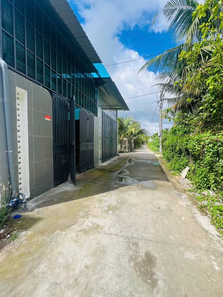 Nhà Ấp 4 Trung An Mỹ Tho 88m² - Ô tô vào tận nhà, sẵn sàng ở ngay!