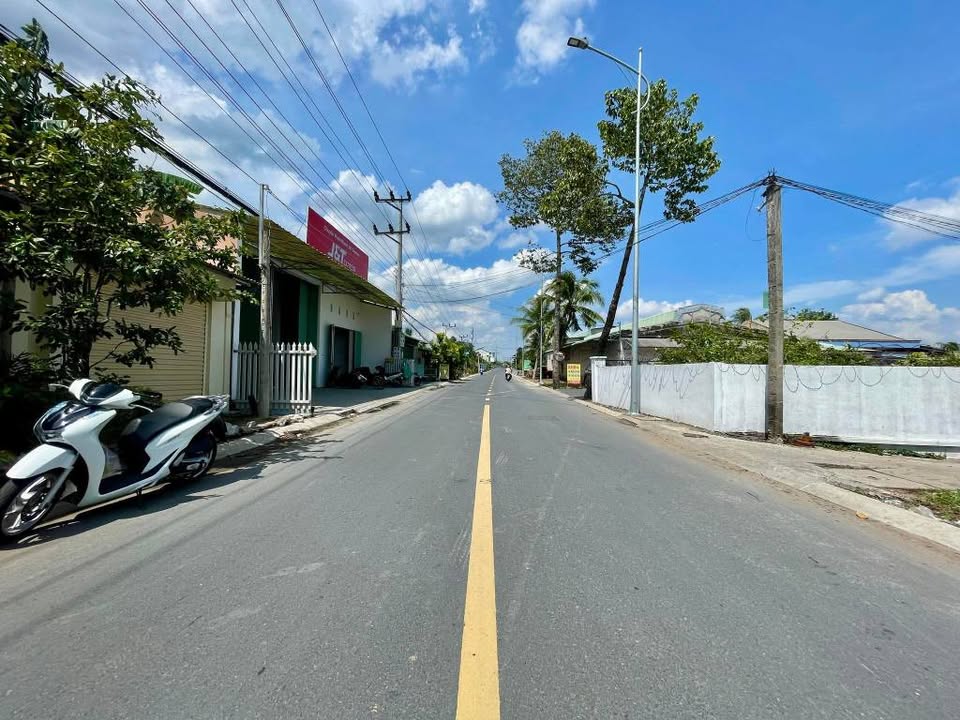 Đất Mặt Tiền Đoàn Thị Nghiệp Mỹ Tho 150m² - Kinh Doanh Sầm Uất, Sổ Hồng