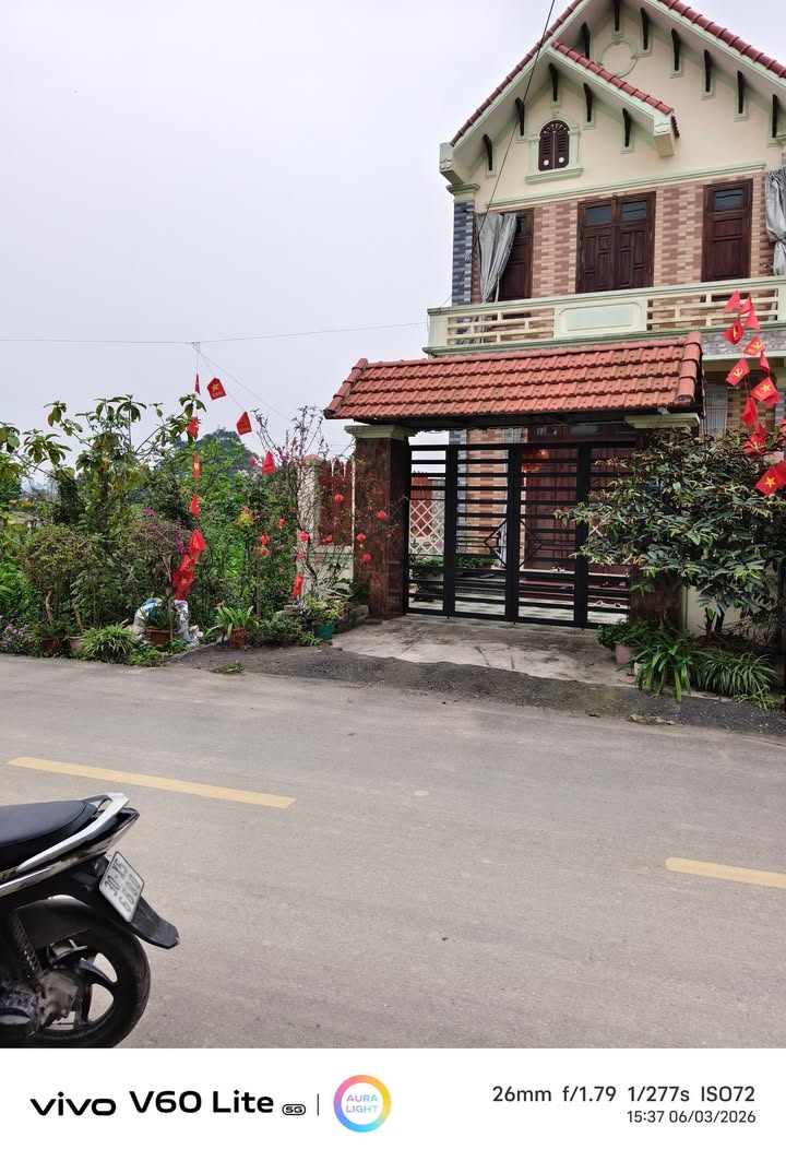 Đất nền Vân Từ Phú Xuyên 150m² - Mặt tiền kinh doanh đắc địa