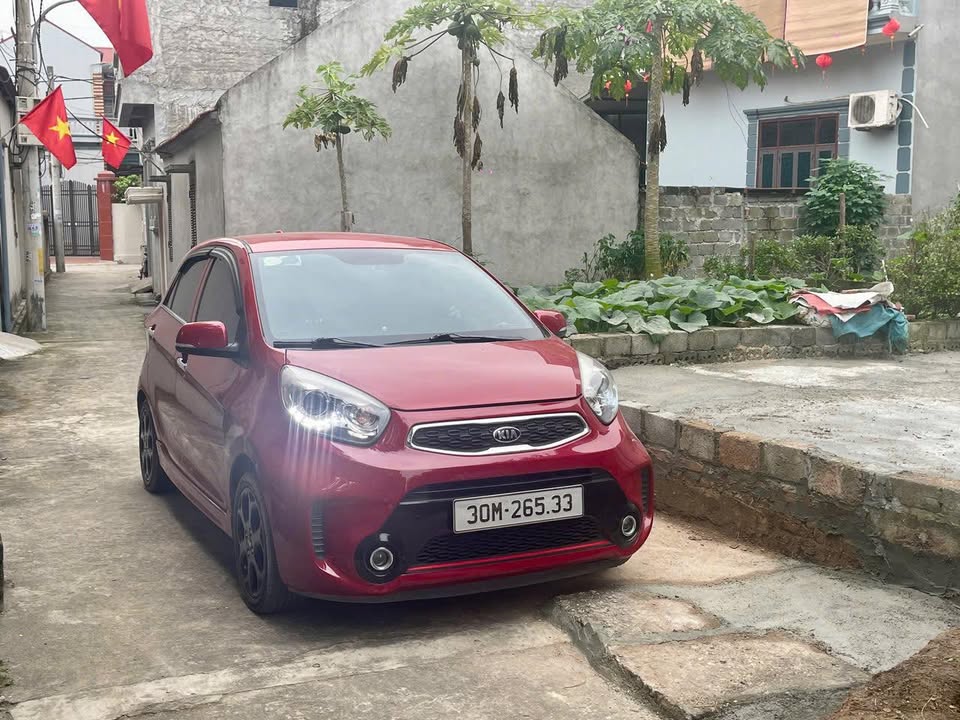 Bán đất 77m² khu Olympic Thường Tín - Đường ô tô, dân cư sầm uất