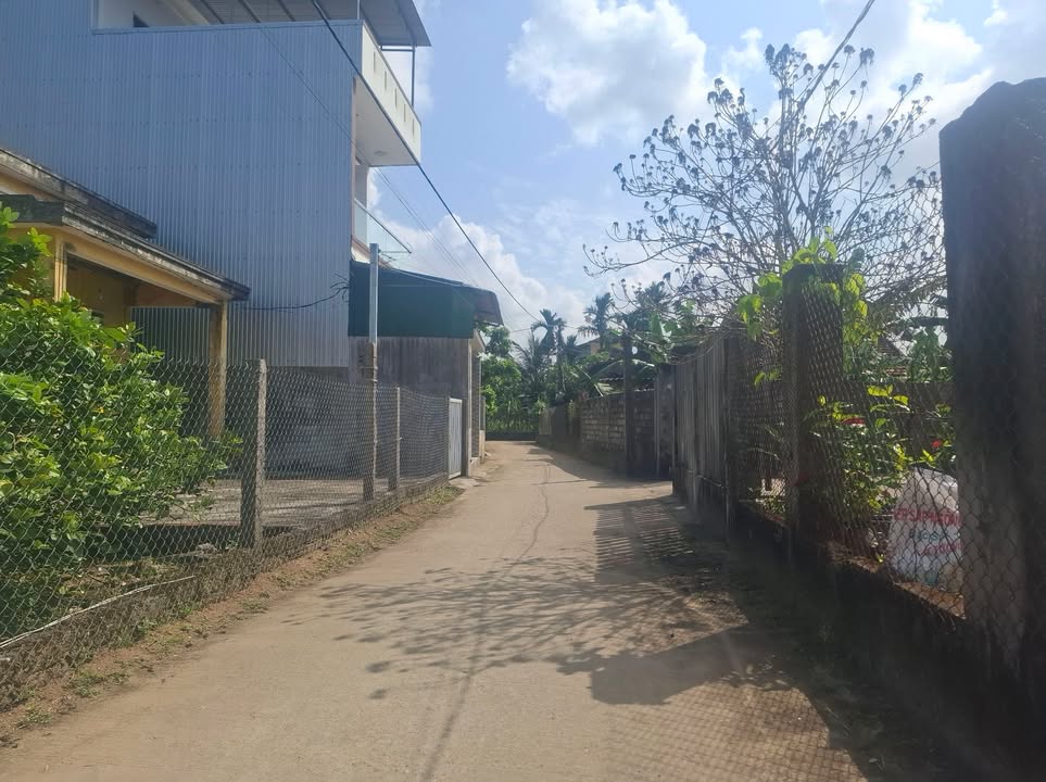 Đất nền Tịnh Phong, Sơn Tịnh 100m² giá 510 triệu - Tiềm năng tăng giá!