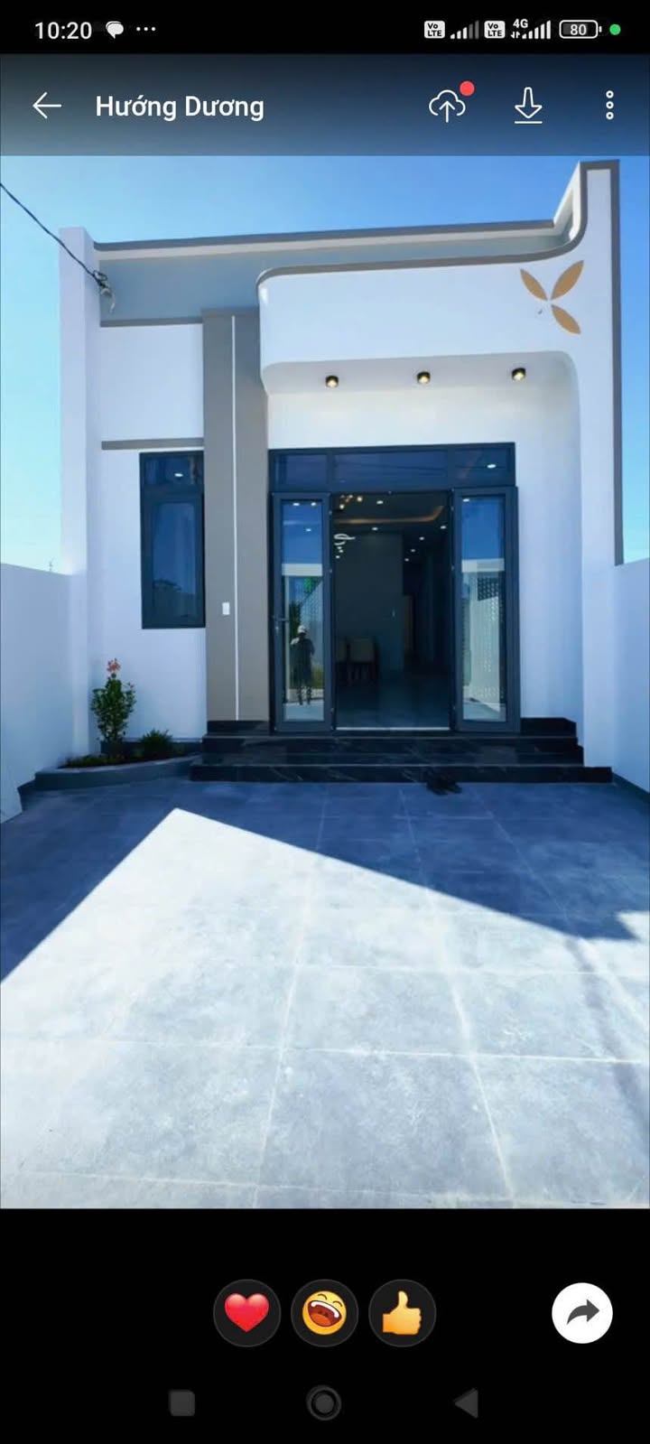 Nhà 90m² Hoàn Thiện - 580 Triệu/Sổ Hồng Tại Hòa Thành, Tây Ninh