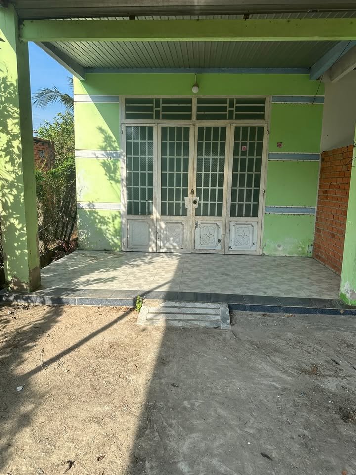 Nhà riêng Đường số 13 Tây Ninh 240m² - Sổ hồng sẵn, giá tốt!