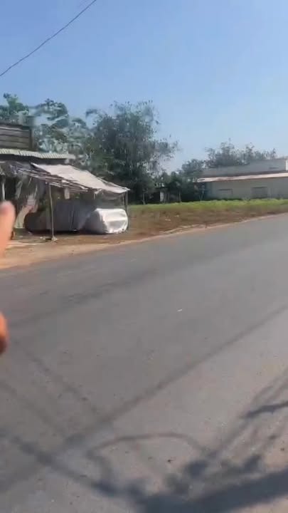 Đất nền Xã Tân Hưng, Tây Ninh 500m² - Đường to ô tô, 1.1 tỷ