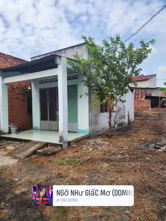 Nhà 1PN Sát KCN Thanh Điền, Tây Ninh - Giá 16 Triệu/Tháng