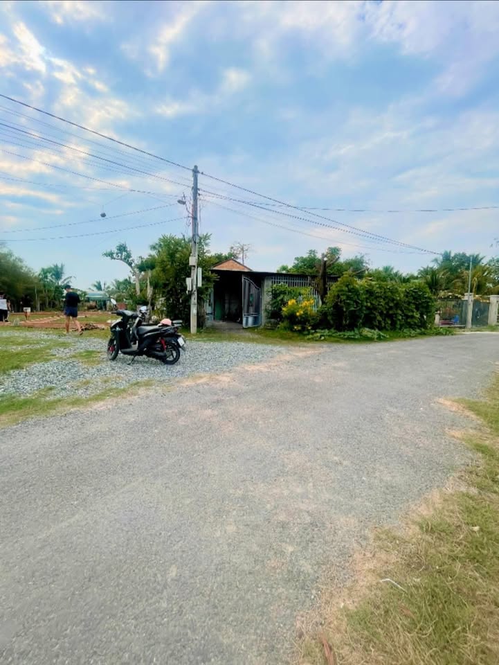 Đất Nền Mặt Tiền Nhựa Thanh An - Châu Thành, Tây Ninh | 114m² | Giá Đầu Tư 2.8 Tỷ