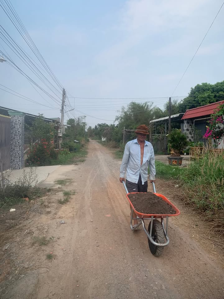 Bán Đất Nền Trường Đông, Hòa Thành, Tây Ninh - 292m² Sổ Đỏ, Giá 420 Triệu