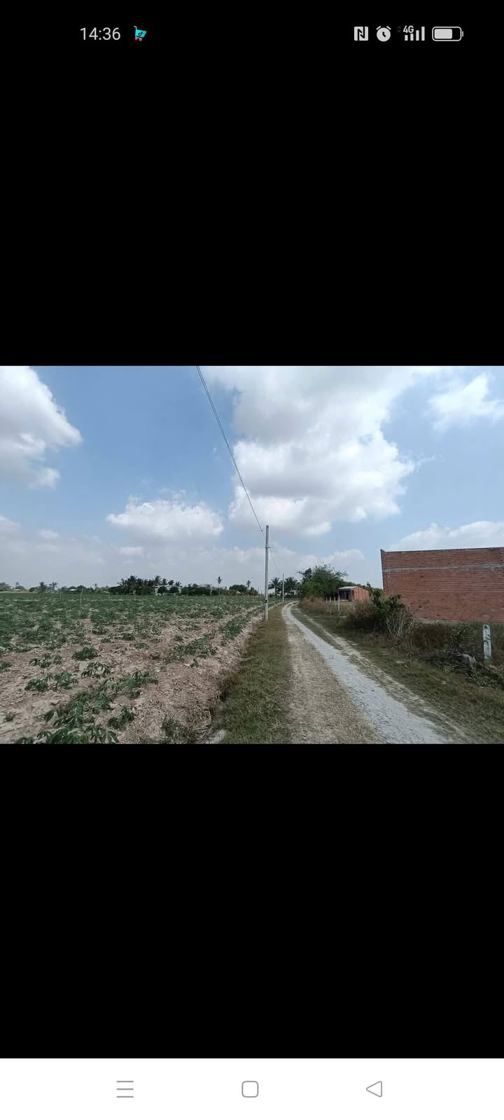 Đất nền Ấp Bàu Sen Châu Thành 80m² - Sổ đỏ chính chủ, bán gấp!