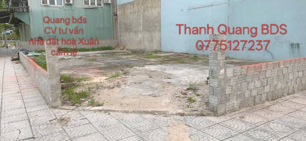 Bán Đất Lô Góc 175.9m² Mặt Tiền Kinh Doanh Đà Nẵng - Giá 14.5 Tỷ