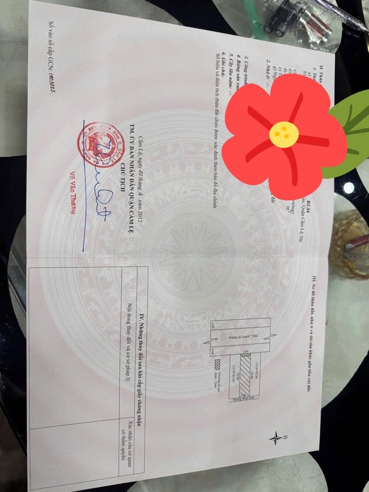 Bán Đất Vàng Hoàng Đình Ái, 100m² - Vị Trí VIP Hòa Xuân, Đà Nẵng