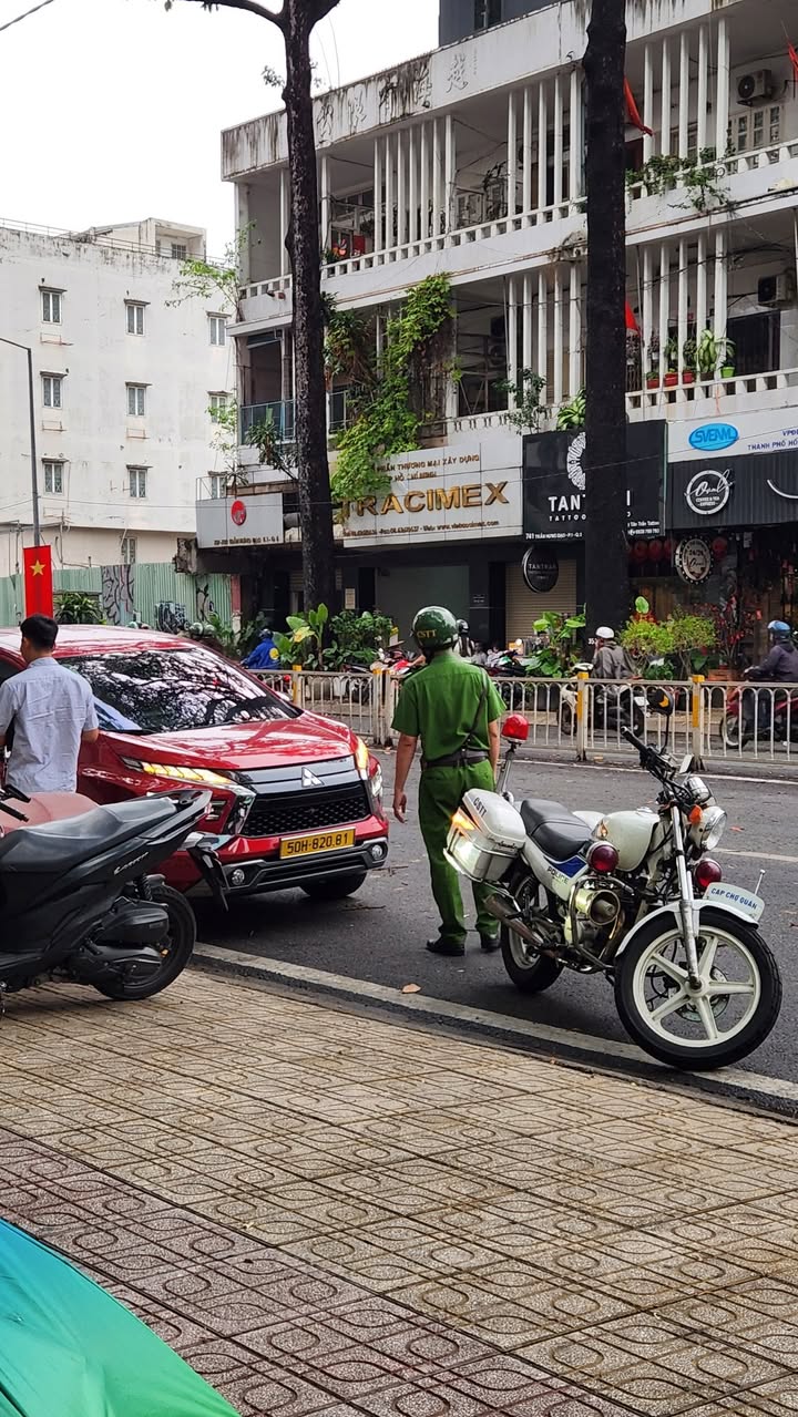 Mặt Tiền Hẻm Nguyễn Trãi Q5 - 915m² - 170 Triệu/Tháng - Kinh Doanh Đa Ngành