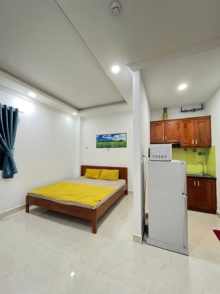 Căn hộ cao cấp Lý Thường Kiệt Q10 - Full nội thất cao cấp!