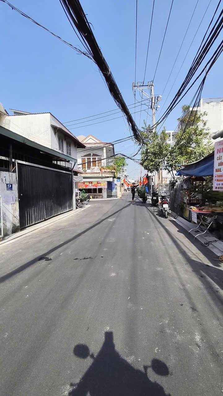 Nhà mặt tiền Hiệp Bình Phước 85m² 10 tỷ - Kinh doanh tốt