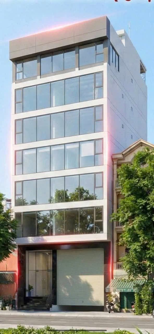 Văn phòng Hoàng Sa Q3 1000m² - View sông thoáng, Sẵn sàng làm việc!