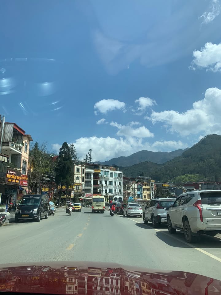 Đất nền Sa Pa 5000m² mặt tiền 80m - Tiềm năng nghỉ dưỡng độc đáo