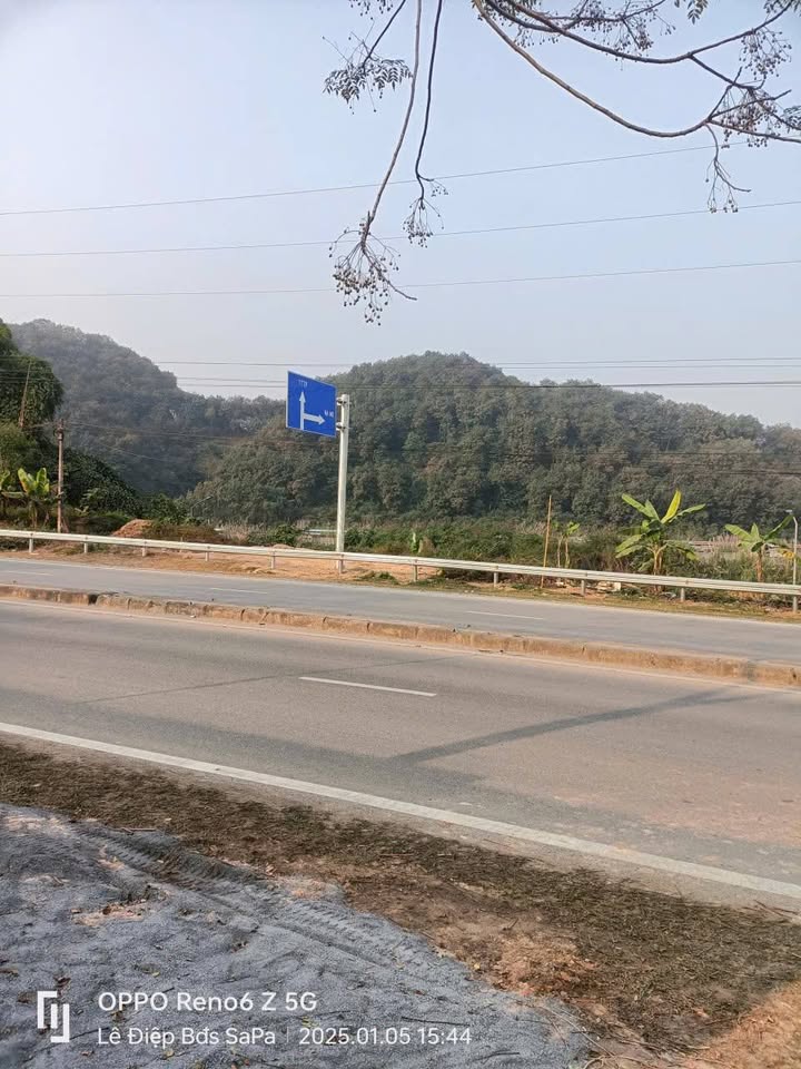 Đất Vườn Lào Cai 1800m² - Sổ Đỏ Rõ Ràng, Giá Đầu Tư 4 Tỷ