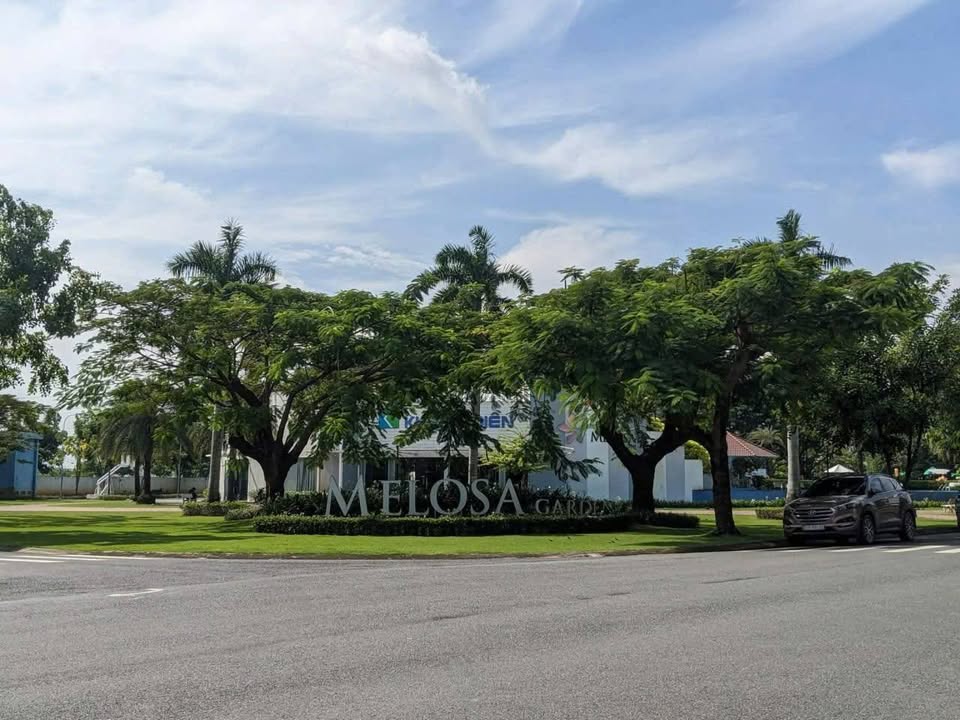 Nhà riêng Melosa Khang Điền 115m² - Thích hợp KD online!