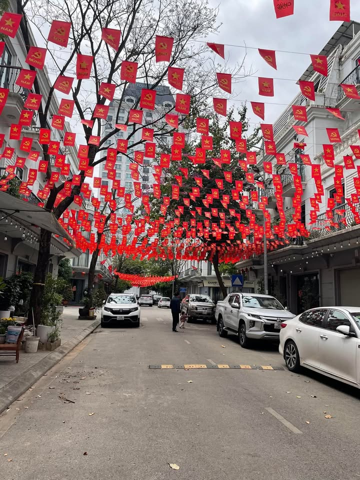 Nhà riêng MG2 Vincom Lạng Sơn 78m² - Sẵn sàng ở ngay!