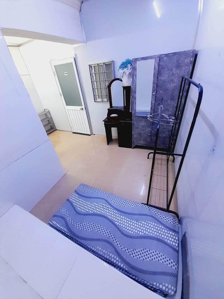 Phòng trọ Tân Bình 2.5 triệu - Giờ tự do, cho phép thú cưng!