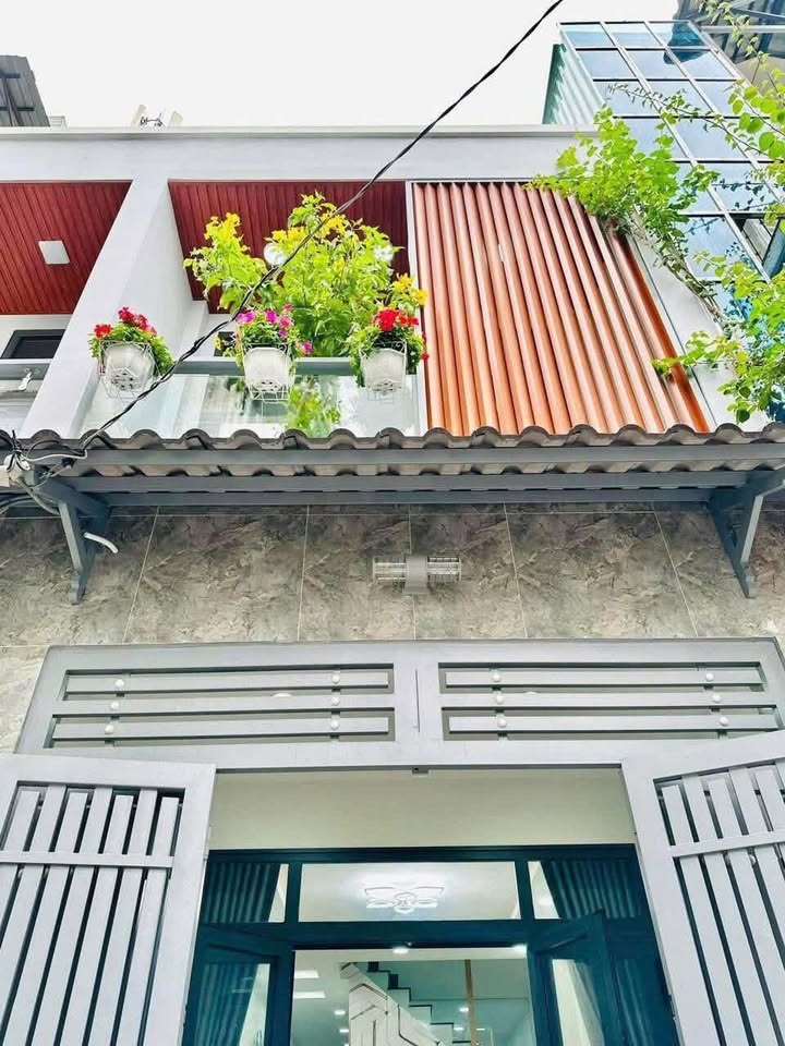Nhà Nguyên Căn Gò Vấp 45m² 12 Triệu - Full Nội Thất Cao Cấp!