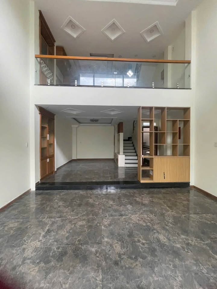 Nhà nguyên căn Phạm Văn Chiêu, Gò Vấp - 55m², hẻm ô tô tiện lợi!