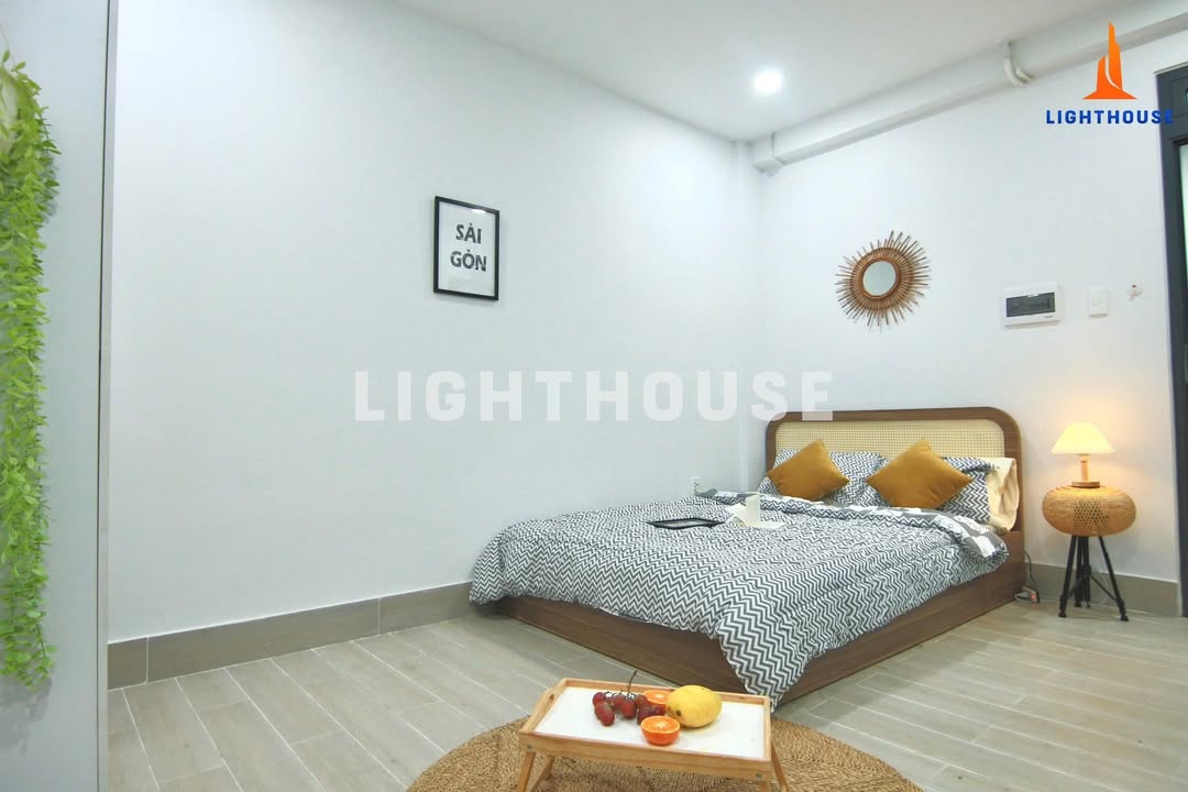 Căn hộ Nguyễn Văn Lượng Gò Vấp - Tách bếp, giờ tự do, an ninh 24/7!