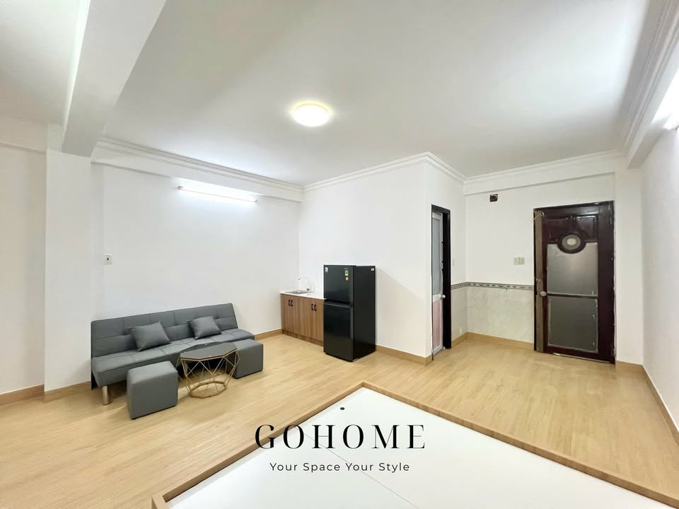 Cho thuê Căn hộ Gò Vấp 35m² - Full Nội thất, Sẵn sàng ở ngay!