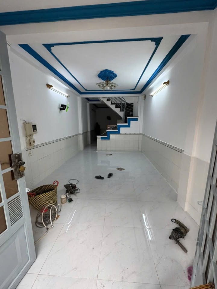 Cho thuê nhà Hẻm xe hơi Đường số 59 Gò Vấp - 60m², 3PN, KD Sạch sẽ