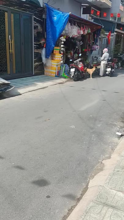 Phòng Trọ Gò Vấp 22m² Gần Chợ Căn Cứ - Giá 2.6 Triệu, Giờ Tự Do