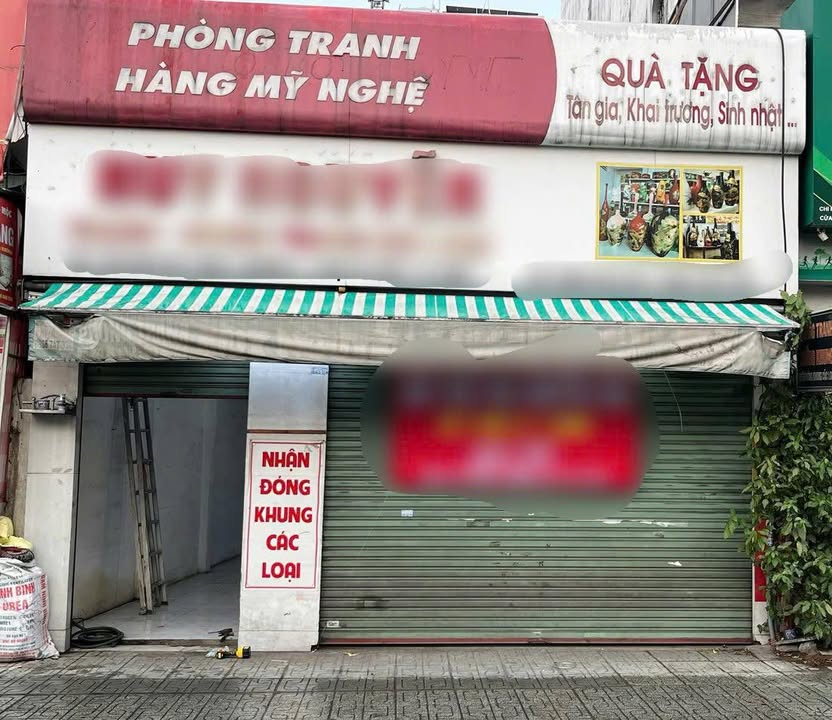 Nhà Mặt Tiền Nguyễn Oanh, Gò Vấp 108m² - Mặt tiền kinh doanh đắc địa!