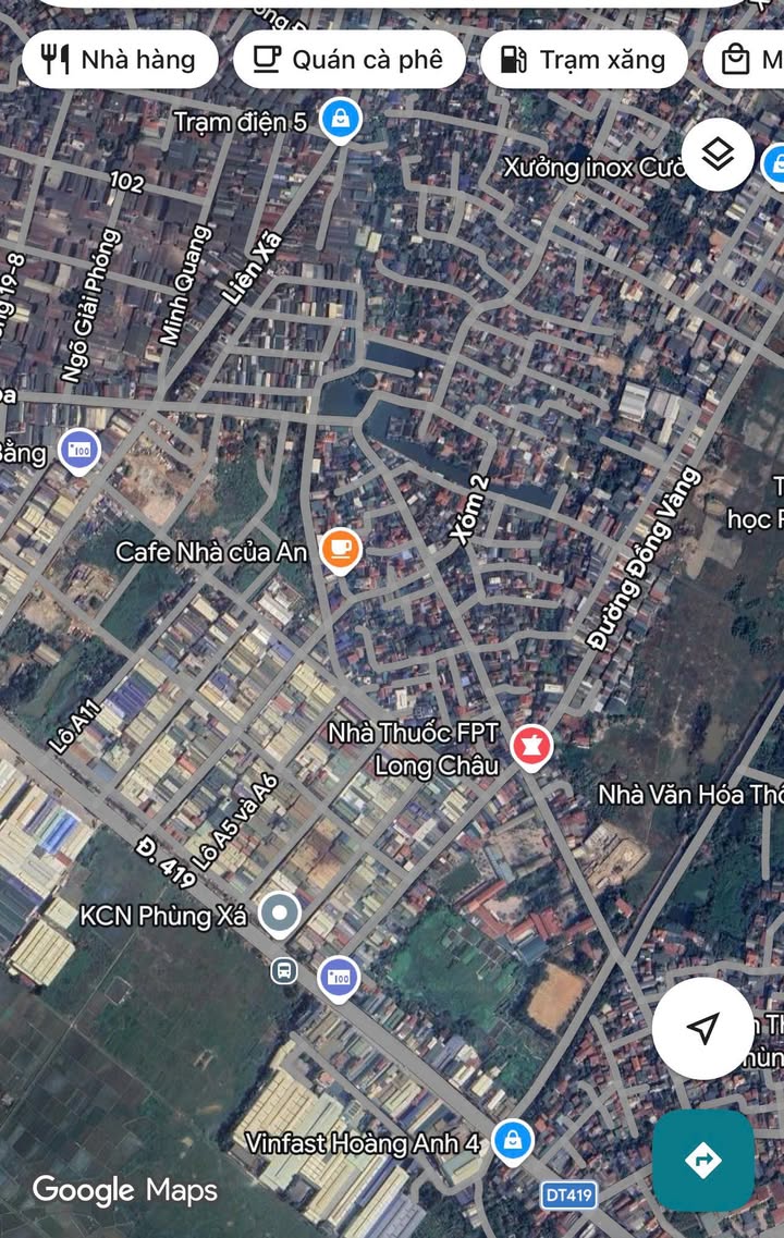 Đất Vườn 200m² Sổ Đỏ Tại Thạch Thất - Sẵn Sàng Xây Dựng, Giá Đầu Tư