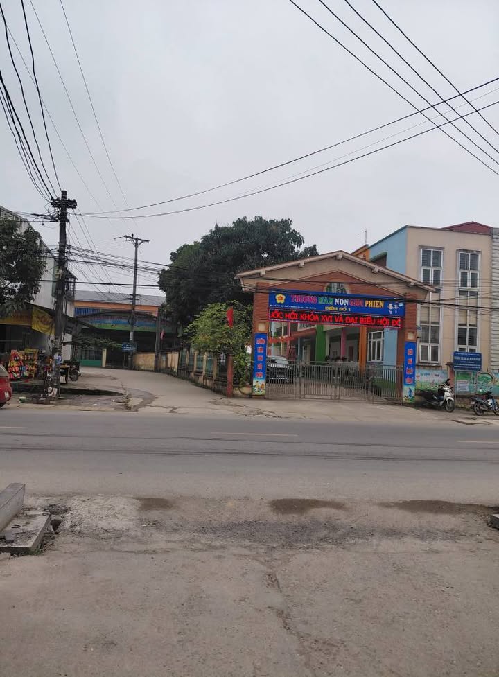 Đất Vàng Âu Lâu 245m² – Mặt Tiền Rộng 10m – Giá 2.1 Tỷ