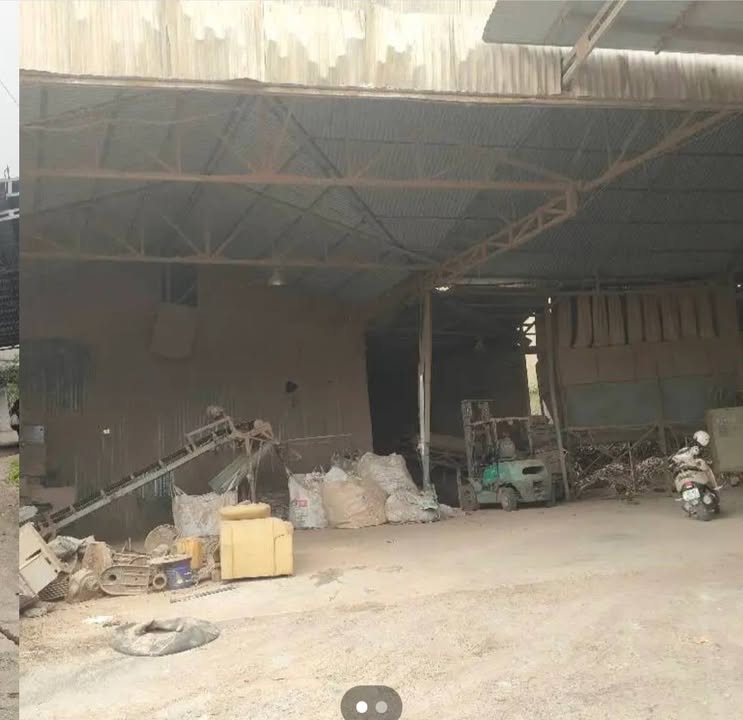 Cho thuê xưởng/kho 2000m² mặt tiền Ngô Minh Loan, Yên Bái - Sẵn sàng hoạt động