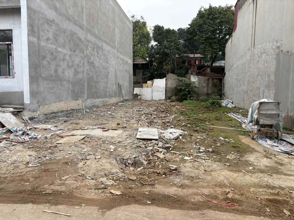 Đất nền 112m² Ngõ 77 Lý Thường Kiệt, TP Yên Bái - Đường to ô tô